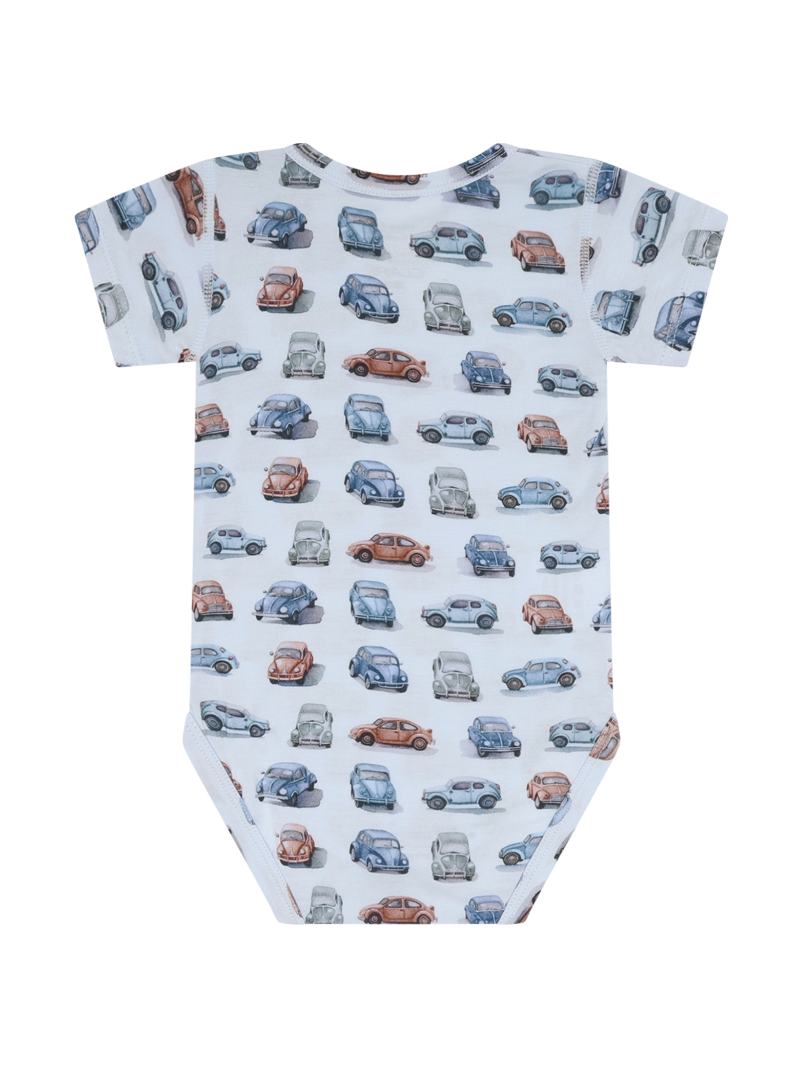 HC Buller Retro Cars - Water